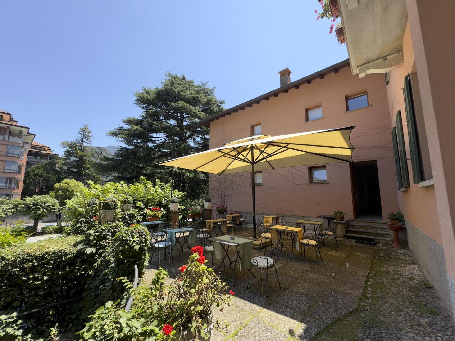 Cernobbio Residence Bagian luar foto