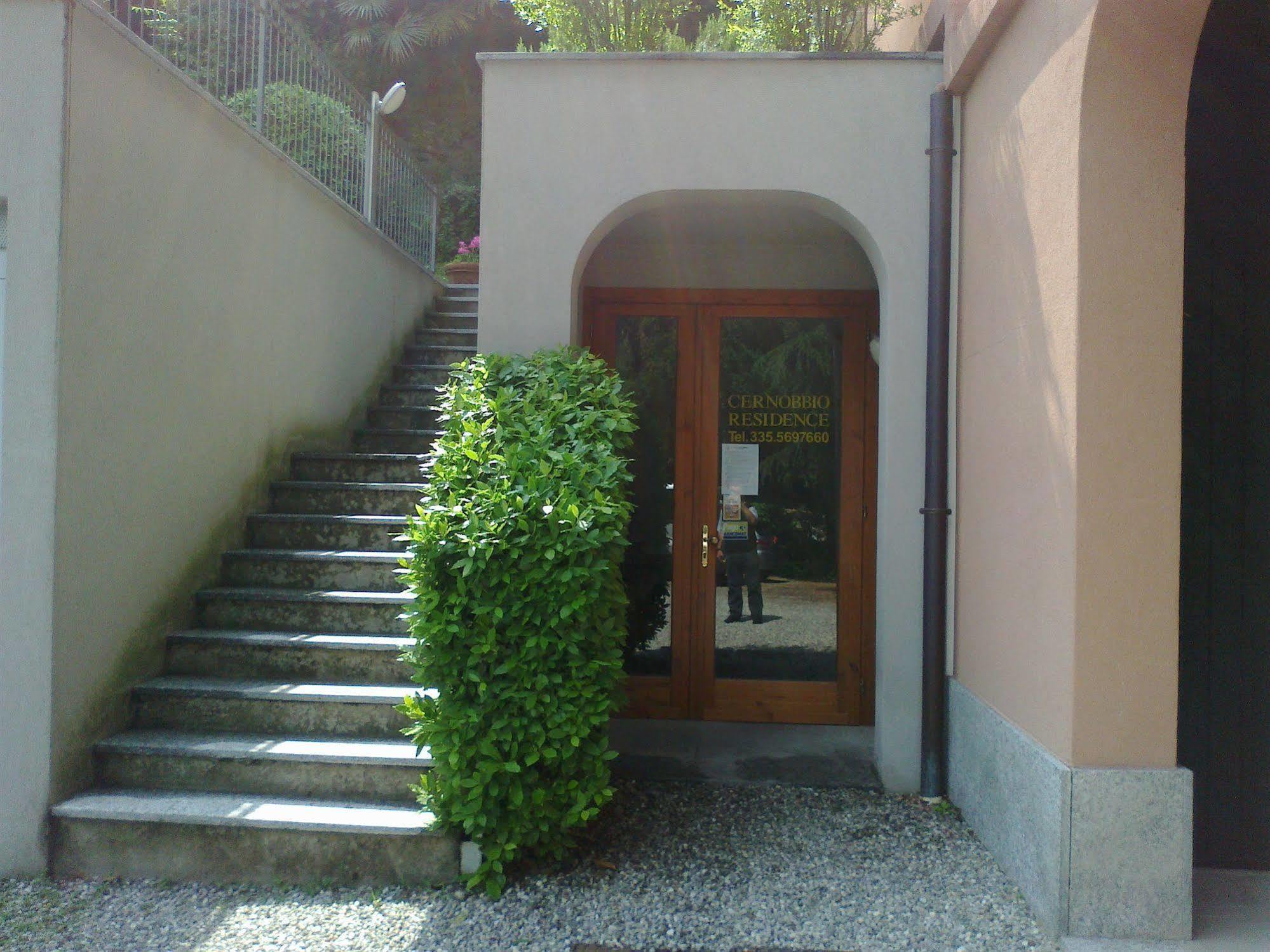 Cernobbio Residence Bagian luar foto