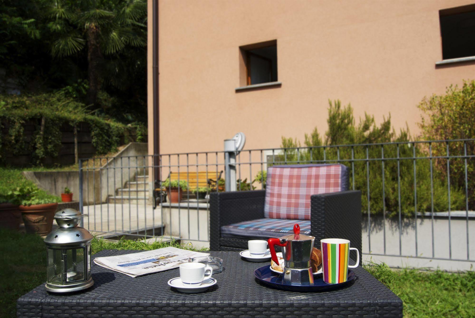 Cernobbio Residence Bagian luar foto